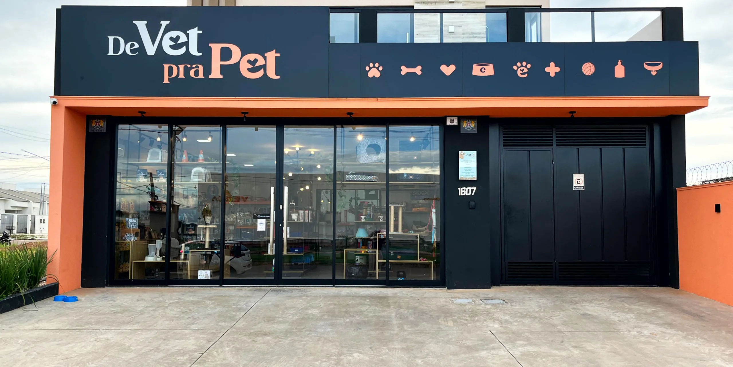 De Vet pra Pet - Clínica Veterinária e Pet Shop em Sinop-MT